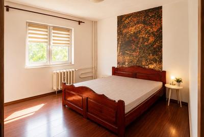 Apartament cu 2 camere decomandat, mobilat în 13 Septembrie - 9