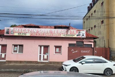 Casă cu 2 camere cu Teren 767 Mp în Central - 2
