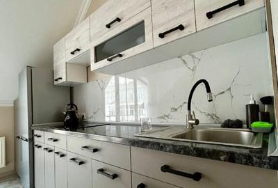 Garsonieră decomandată în Hașdeu - 1