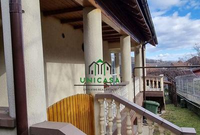 Casă cu 4 camere cu Canalizare în Ocnele Mari - 2