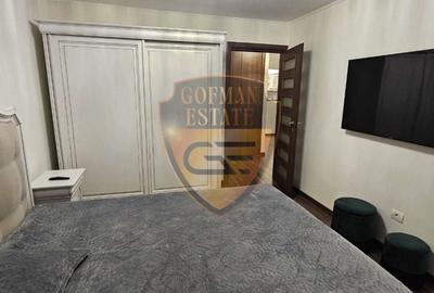 Apartament cu 4 camere decomandat, mobilat în Tomis II - 3