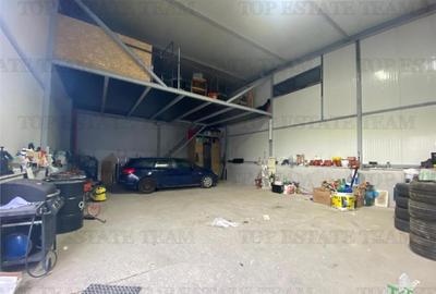 Spațiu comercial, de 122 mp, în Năvodari - 3