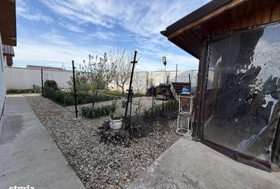 Casă cu 3 camere cu Teren 400 Mp în Domnești - 2