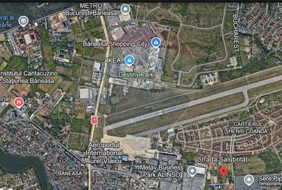 Garsonieră decomandată în Băneasa - 3