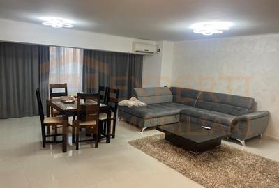 Apartament cu 2 camere decomandat, mobilat în Trocadero