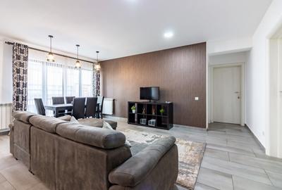Apartament 4 camere de inchiriat, Floreasca - langa Pescaariu Sports&Spa - 11