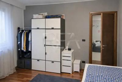 Apartament cu 3 camere semidecomandat, mobilat în Matei Voievod - 12