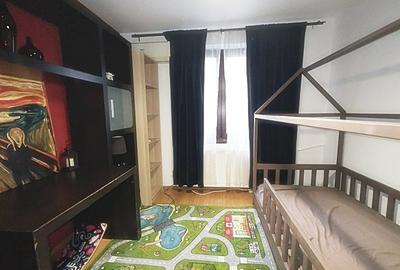 Inchiriere 3 cam modern mobilat, Ceahlau,  loc parcare, Cangasi metrou 6min - 9