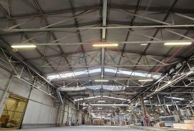 DE VANZARE Hala | 17.230mp | 4MW | 3ha Teren | Sebes | A1 - 5