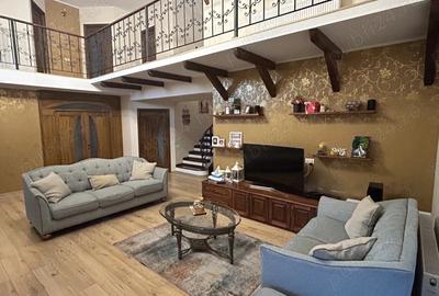 Vand casa stil conac la cheie !! - 2