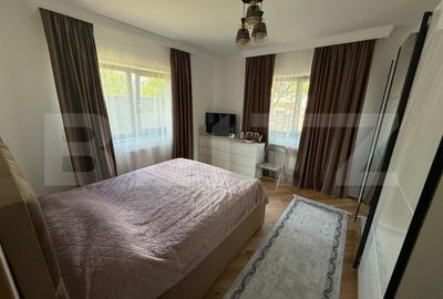 Casa moderna cu 5 camere, 193 mp utili, cartier Burdujeni - 8