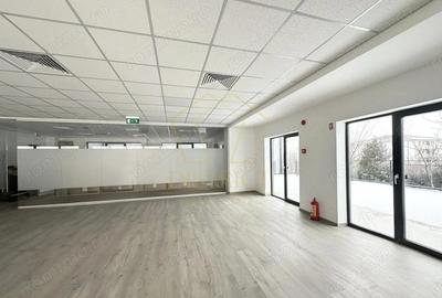 Spa?iu de birouri/showroom cu terasa 40mp | Giroc - 3