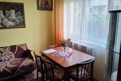 Apartament cu 2 camere nedecomandat, mobilat în Girocului - 3