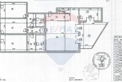 Apartament spectaculos cu 4 camere - zona Herastrau - 28