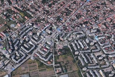 Teren de 1450 mp pentru constructii | front 32m  | zona Gheorgheni! - 2