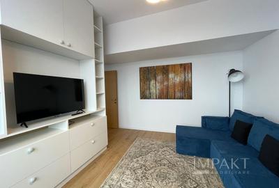 Apartament cu 3 camere semidecomandat, mobilat în Iris - 2