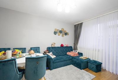 Apartament cu 4 camere decomandat, mobilat în Rogerius - 2