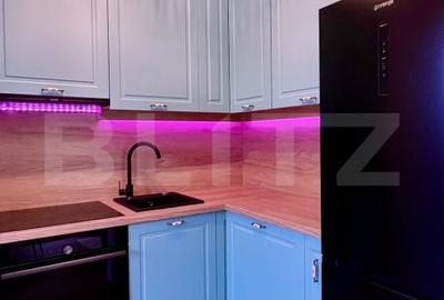 Apartament 2 camere, LUX, 40 mp, prima inchiriere, zona Valea Garbaului - 6