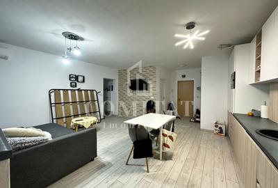 Apartament cu 3 camere semidecomandat, mobilat în Florești - 8
