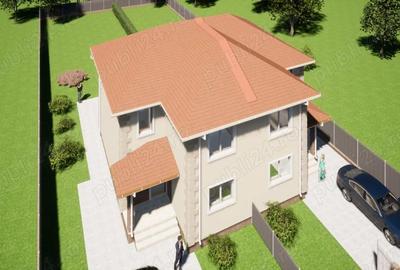 Casă cu 7 camere în Giroc - 2