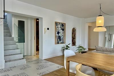 Apartament cu 3 camere semidecomandat în Aviatorilor - 8