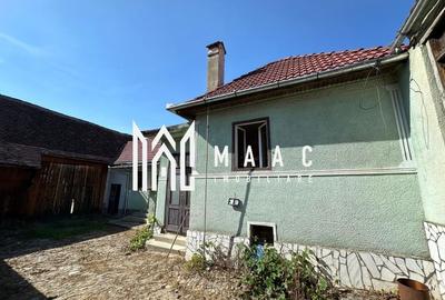 Casă individuală cu 3 camere în Gura Râului