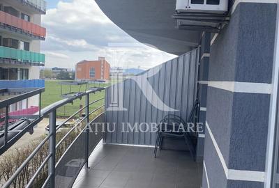 Apartament cu 2 camere în Nufărul - 9