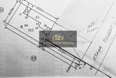 Teren Construcții intravilan de 297 mp, în Bucureștii Noi - 9
