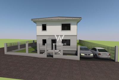Casa individuala noua cu teren generos in Sura Mare - Sibiu - 7