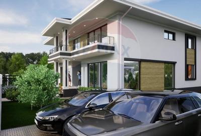 Casă individuală cu 8 camere cu Teren 815 Mp în Exterior Vest - 9