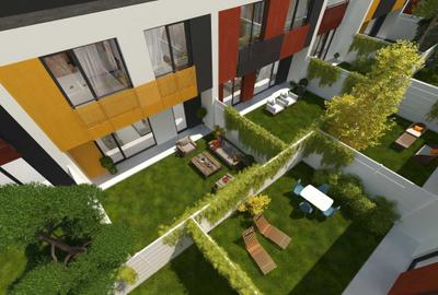 Apartament cu 4 camere decomandat în Voluntari