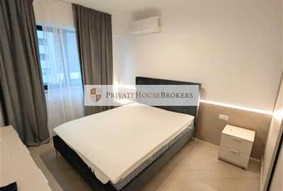 Apartament cu 2 camere semidecomandat, mobilat în Pipera - 5