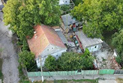 Teren de 678 mp, în Giroc