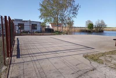 Teren de 1405 mp, în Jurilovca - 4