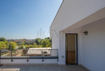 REV2004358 Casa in complex nou Corbeanca vedere lac - 20