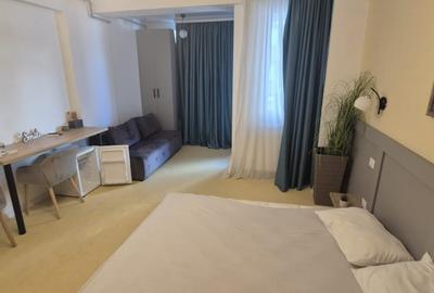 Mamaia Nord/Ștefan Building Resort/Garsoniera vedere Mare - 4