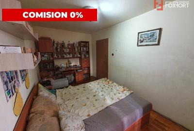 Comision 0% Apartament cu 3 camere decomandat - zona Dambovita - 23
