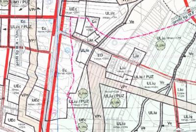 EXCLUSIVITATE ! Teren de vanzare, 5000 mp, zona Calea Turzii - 3