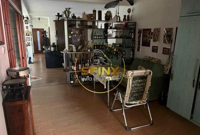 Apartament cu 3 camere semidecomandat, mobilat în Matei Voievod