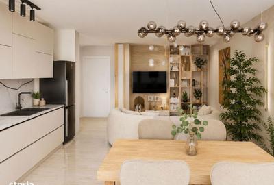 Apartament cu 2 camere decomandat în Central - 3