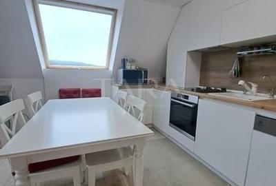 Apartament cu 3 camere semidecomandat, mobilat în Vest