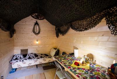 Casă cu 2 camere în Pârteștii de Sus - 7