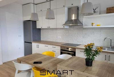 Apartament 2 camere | Prima inchiriere | Bloc cu lift | Zona Ciresica - Sibiu - 2