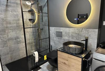 Apartament cu 2 camere circular, mobilat în Tudor - 10