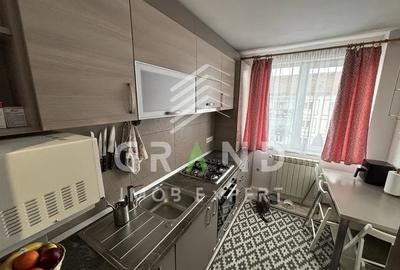 Apartament cu 3 camere semidecomandat, mobilat în Grigorescu - 1