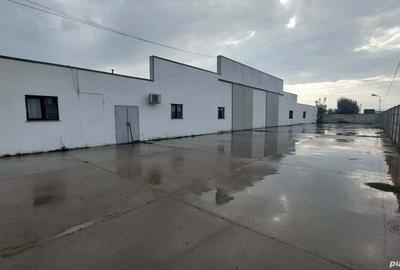 Spațiu comercial, de 6,000 mp, în Episcopia Bihorului - 4