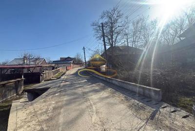 Casă cu 4 camere cu Teren 1239 Mp în Sărata - 9