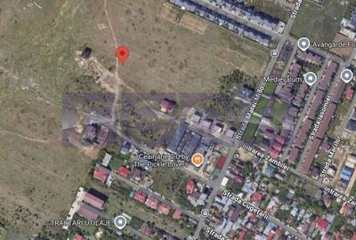 TEREN DE VANZARE| MATEI MILLO | 481 MP | FRONT 19 MP | OPORTUNITATE | - 2