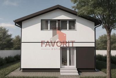 Duplex pe parter | Albina comuna Mosnita Noua | Toate utilitatile - 3