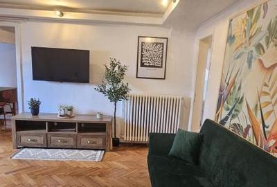 Apartament cu 3 camere semidecomandat în Calea Victoriei - 7